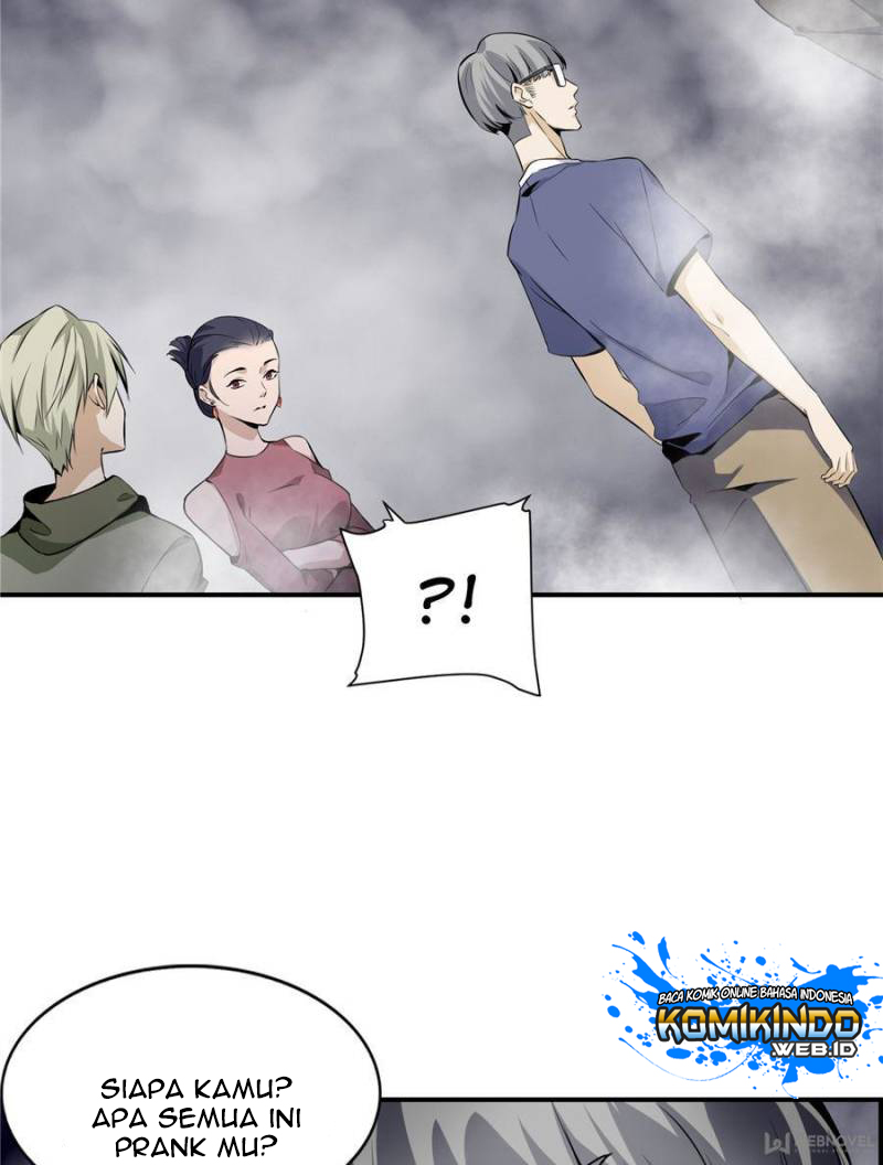 Infinity Mailman Chapter 01 Gambar 49